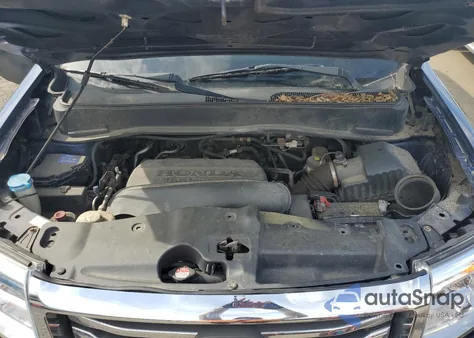 2013 Honda Pilot Ex из США, поврежденный, VIN 5FNYF4H47DB048196